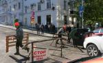 Улица Воронина будет отремонтирована к августу