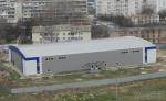 В Севастополе достроят большую ледовую арену