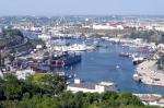 В Севастополь из Средиземного моря вернулся сторожевой корабль ЧФ