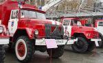 В Севастополе успешно работают добровольные пожарные