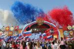 Севастополь будет отмечать День России со «звездами»