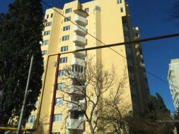 3-х ком. квартира в Ялте. 