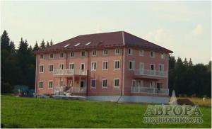 Снять дом на сутки и выходные по Волоколамскому шоссе 30 км. от МКАД для компании до 100 человек