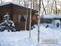 Дмитровское шоссе 40 км от МКАД. Семейная загородная усадьба